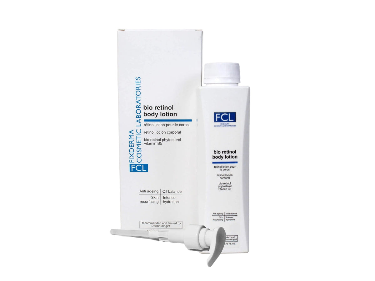 FCL Bio Retinol Body Lotion