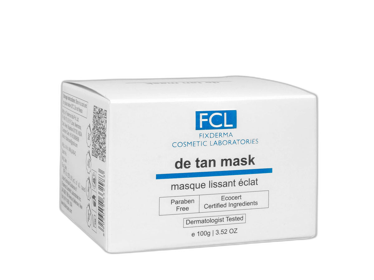 FCL De Tan Mask