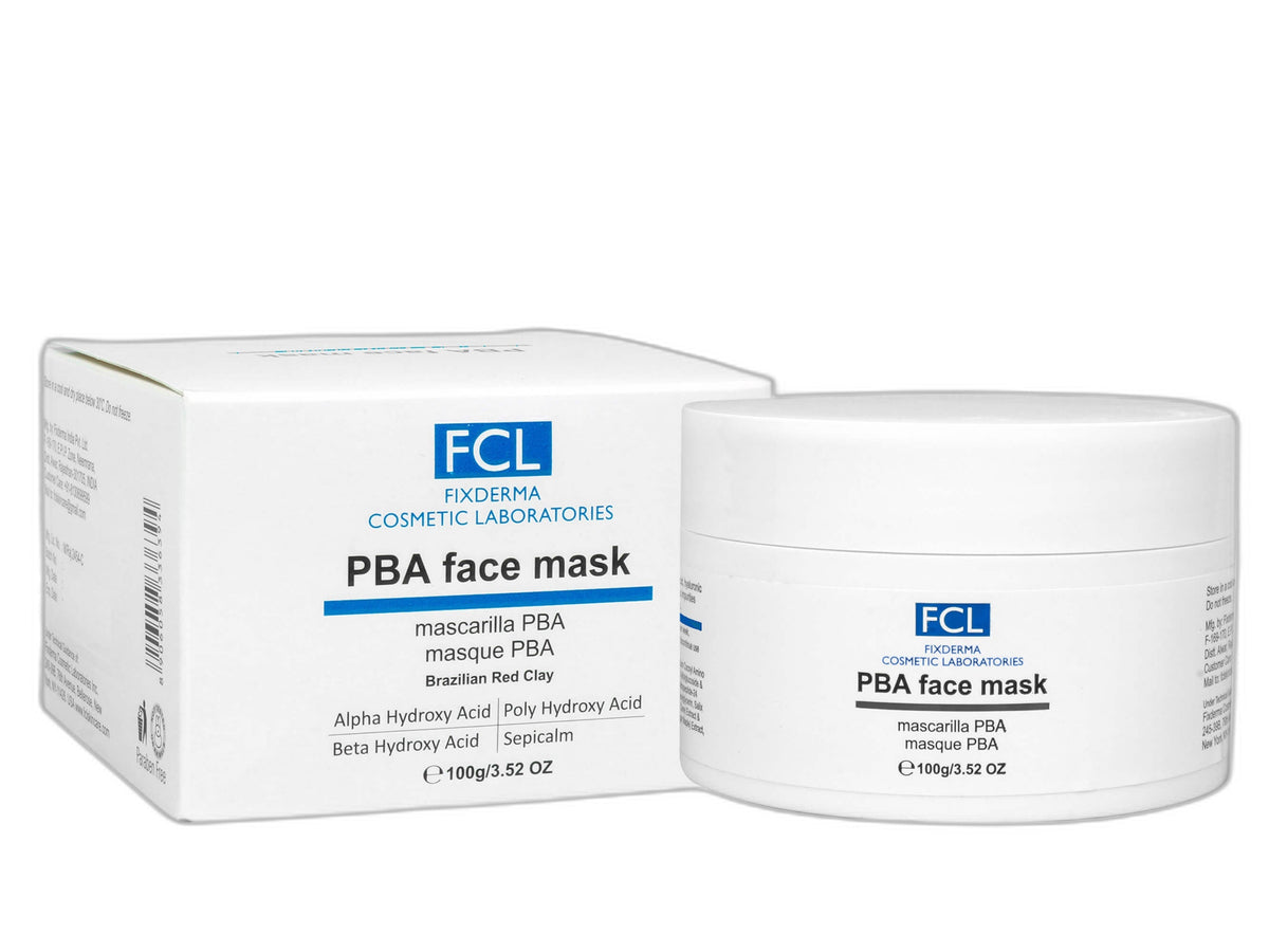 FCL PBA Face Mask