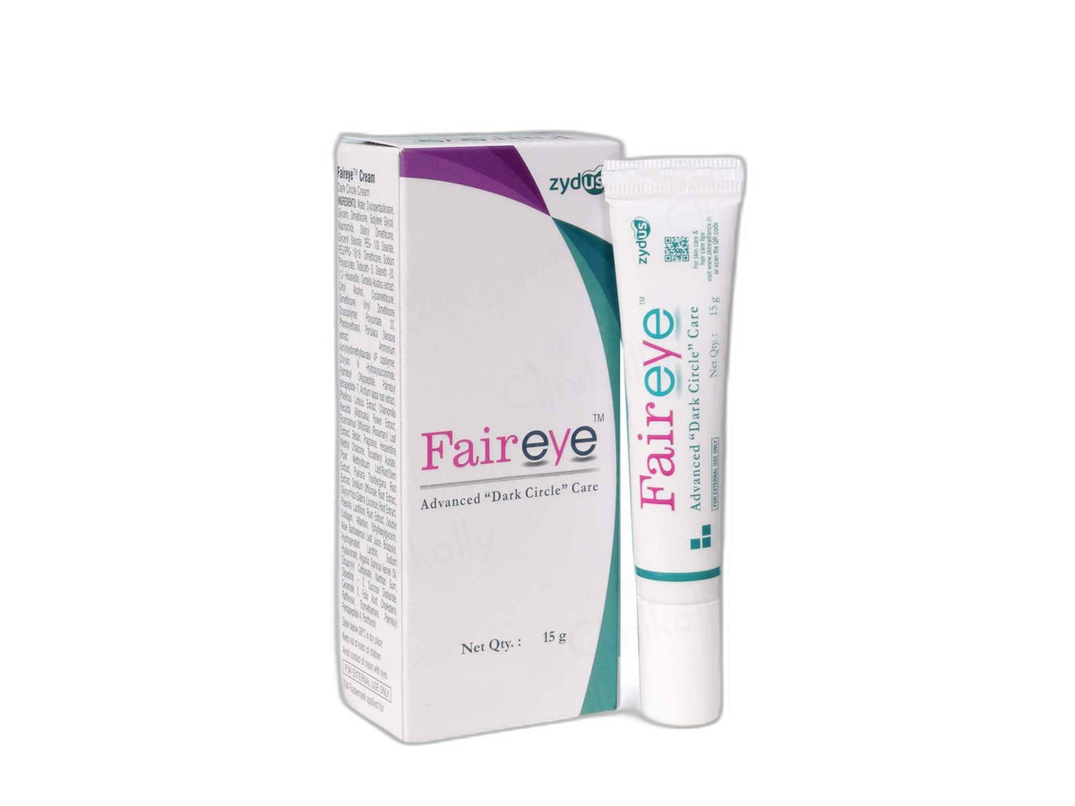 Fair Eye Advanced Dark Circle Care Cream