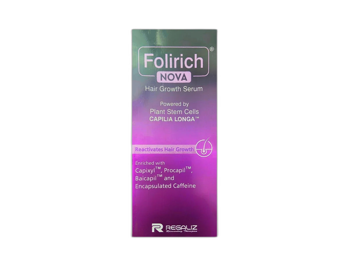 Folirich Nova Serum