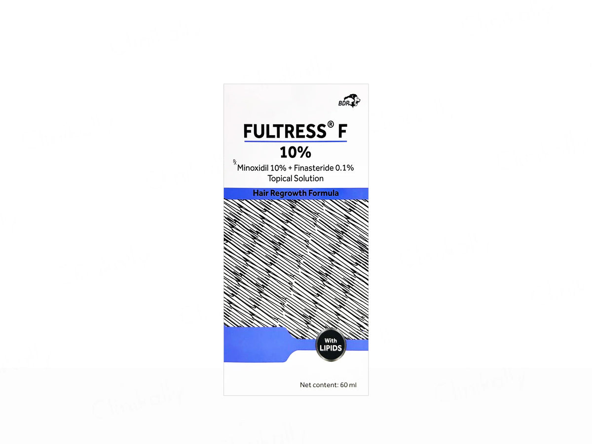 Fultress F 10% Topical Solution