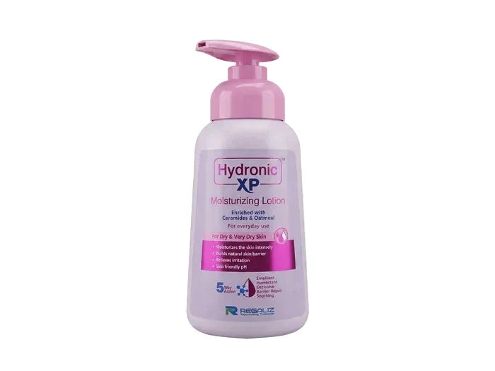Hydronic XP Moisturising Lotion