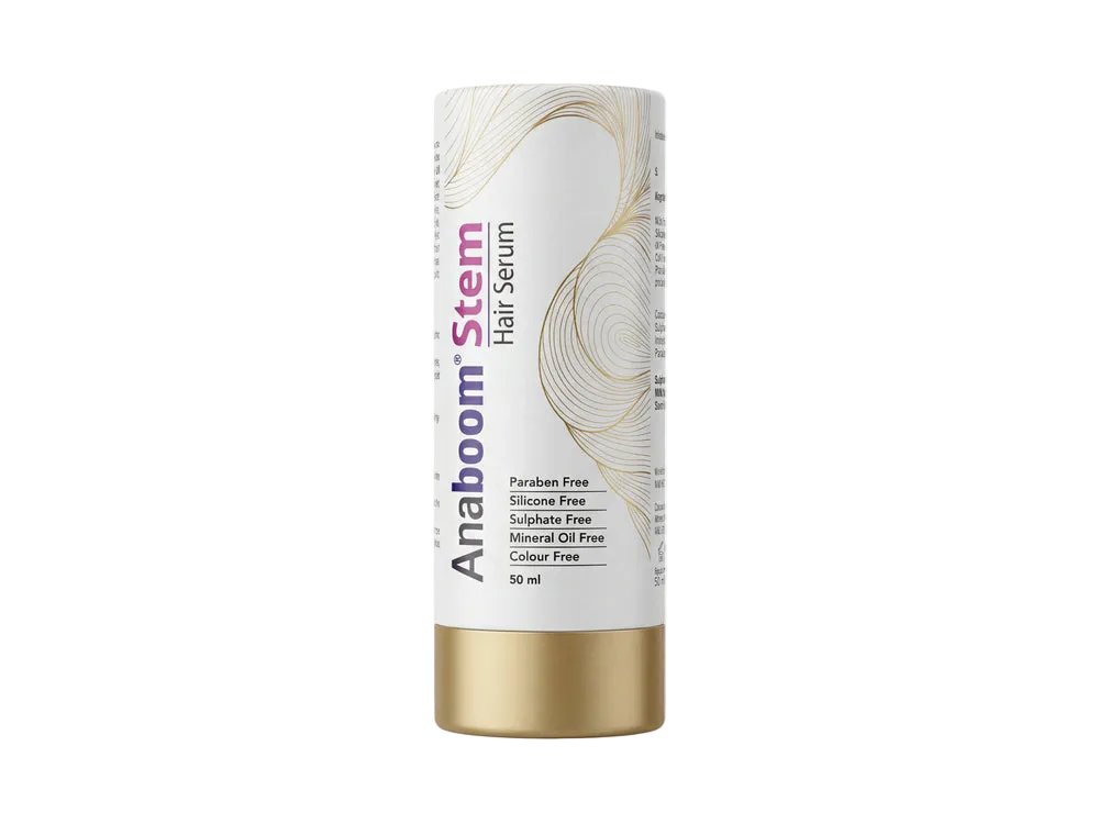 Anaboom Stem Hair Growth Serum