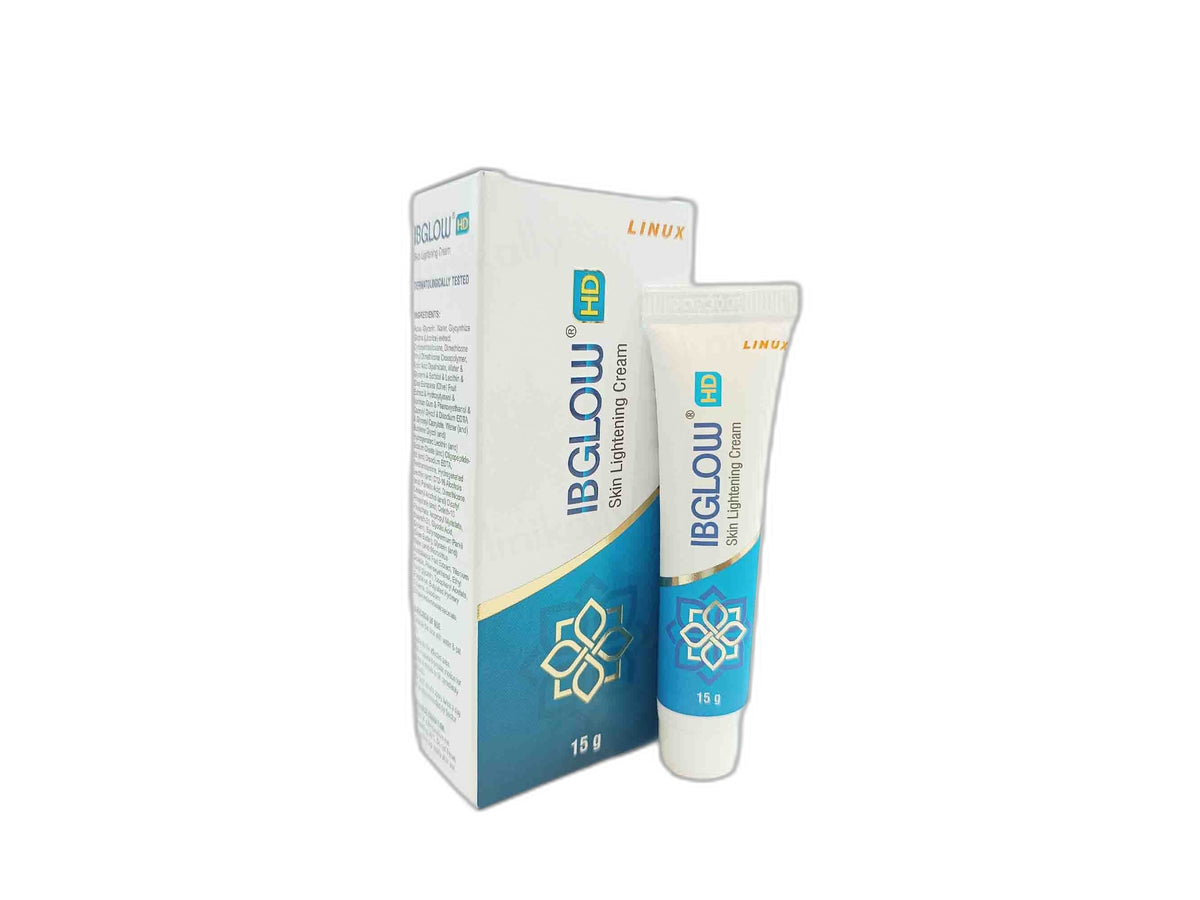 IBGlow HD Skin lightening Cream