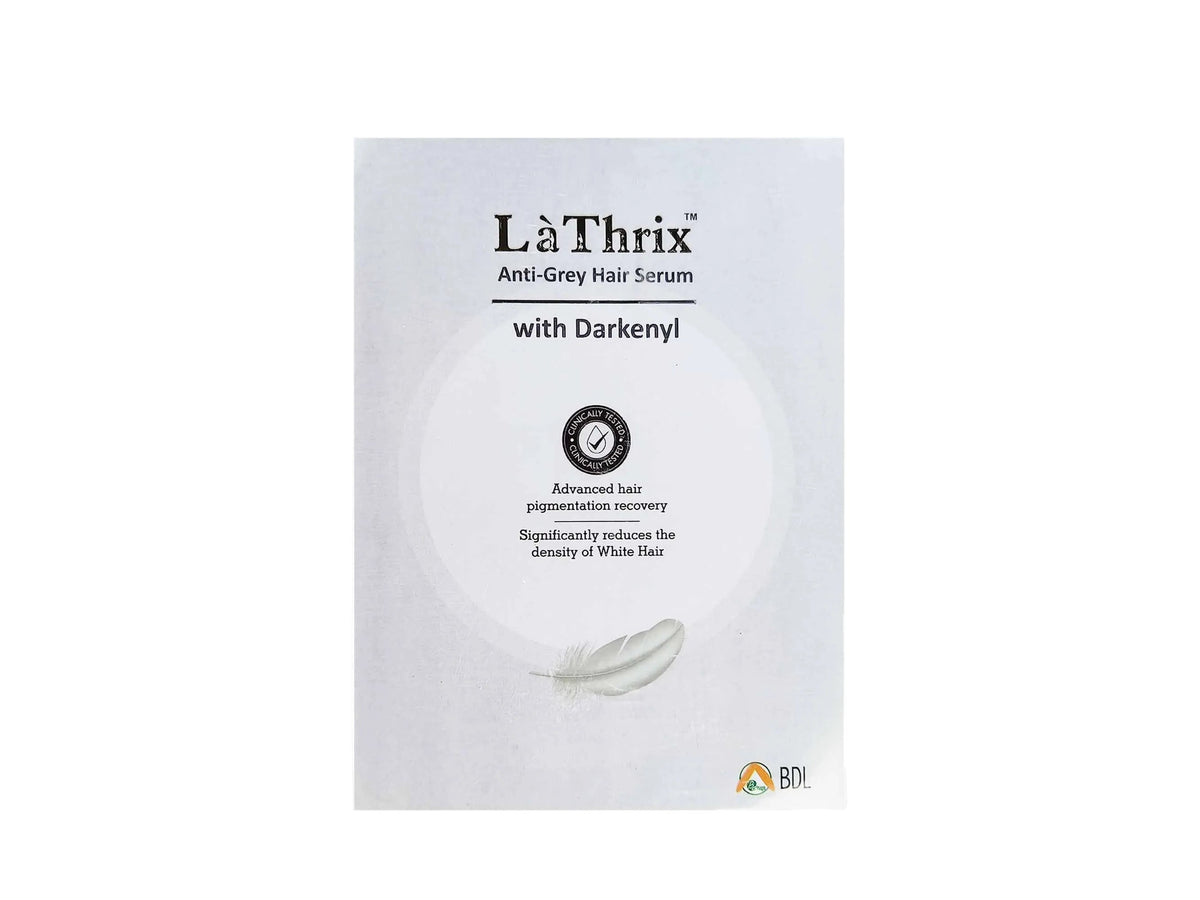 La Thrix Anti-Grey Hair Serum