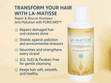La-Matisse Repair & Rescue Shampoo