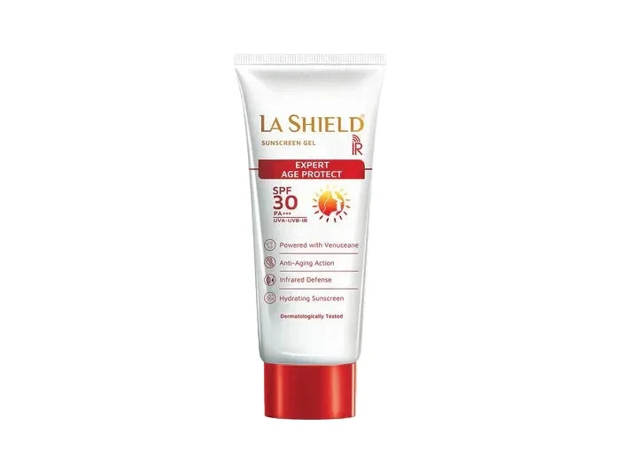La Shield IR Sunscreen Gel SPF 30 PA+++