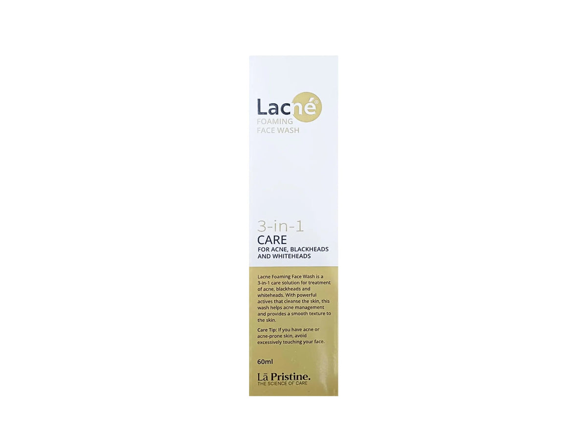 Lacne Foaming Face Wash