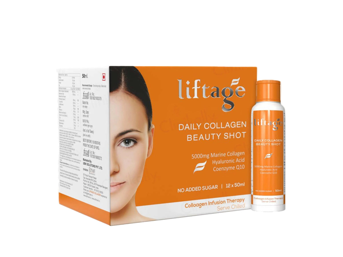 Liftage Daily Collagen Beauty Shot