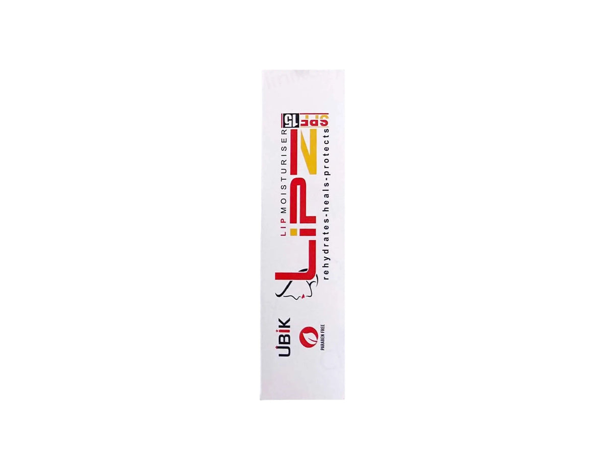 Lipz Lip Moisturiser SPF 15
