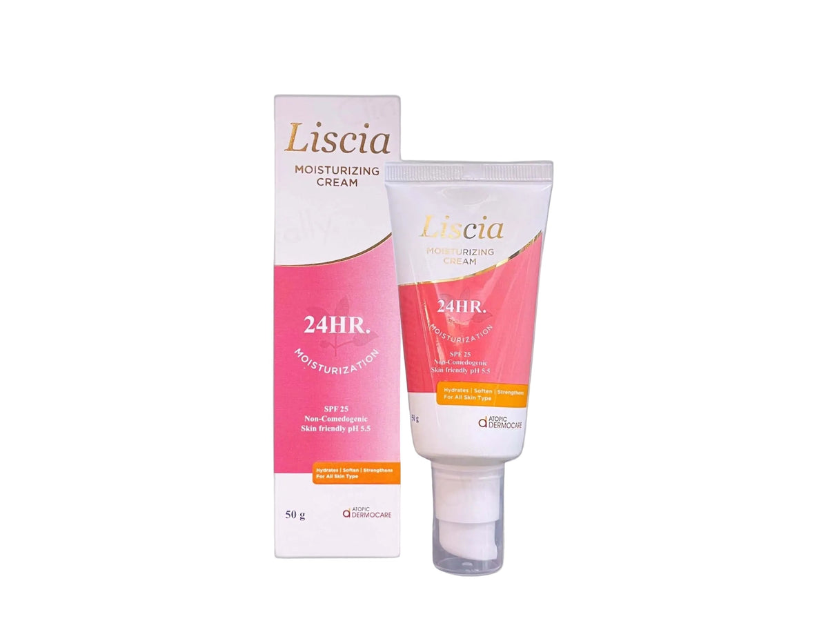 Liscia Moisturizing Cream