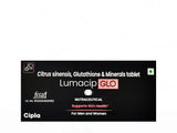 Lumacip Glo Skin Nutraceutical Tablets
