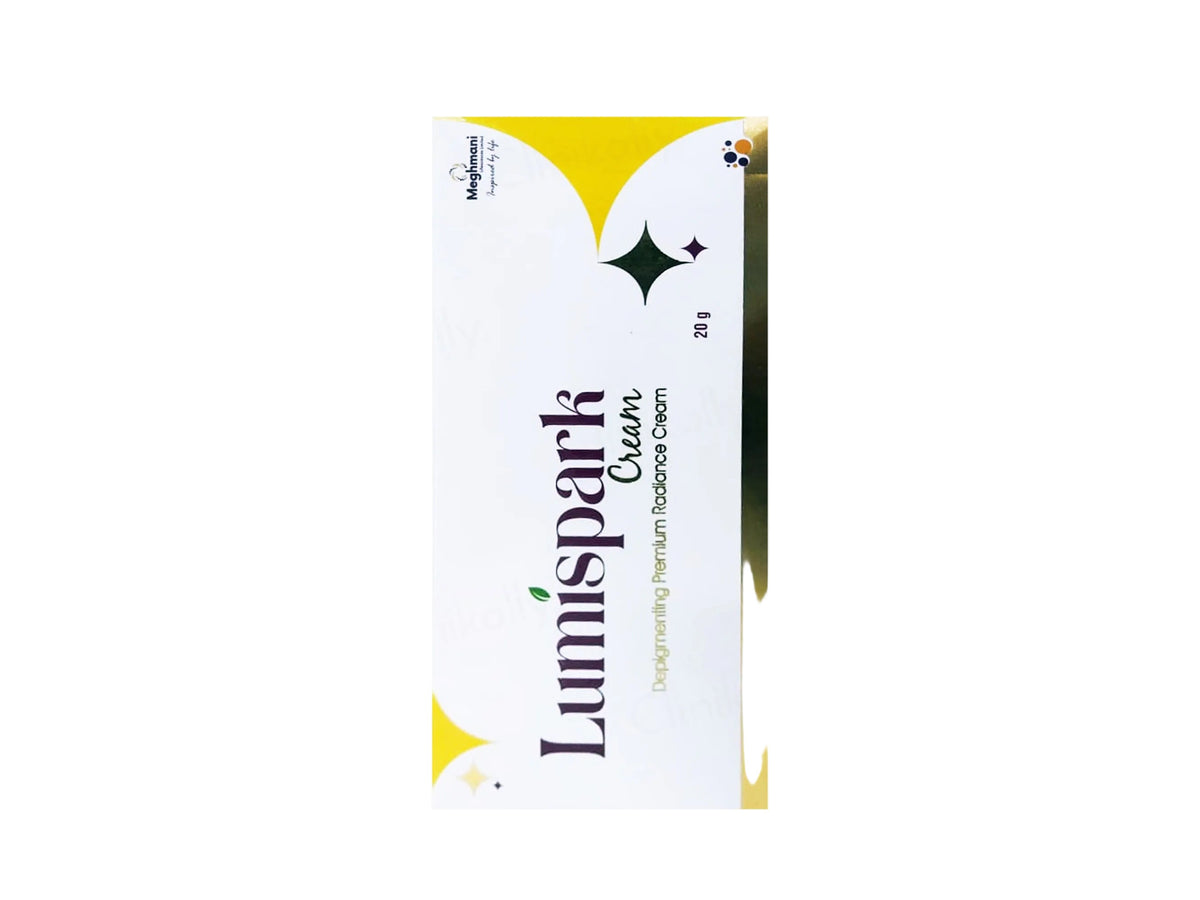 Lumispark Depigmenting Premium Radiance Cream