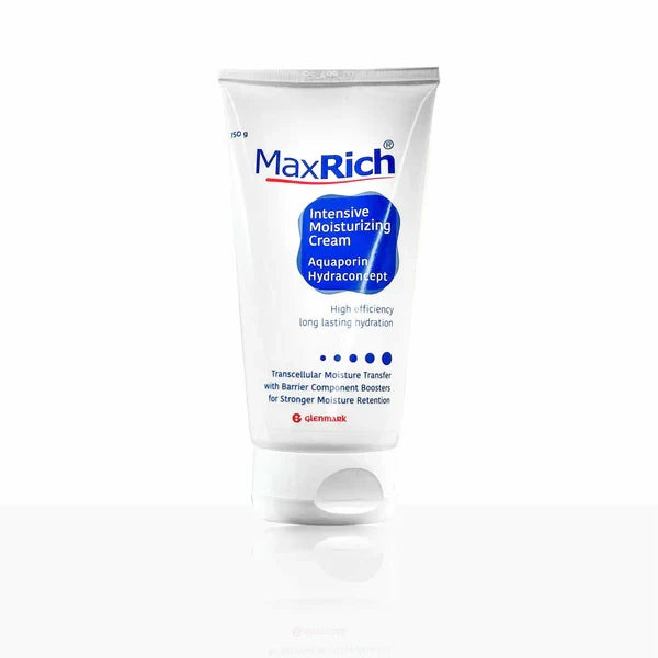 MaxRich Intensive Moisturizing Cream