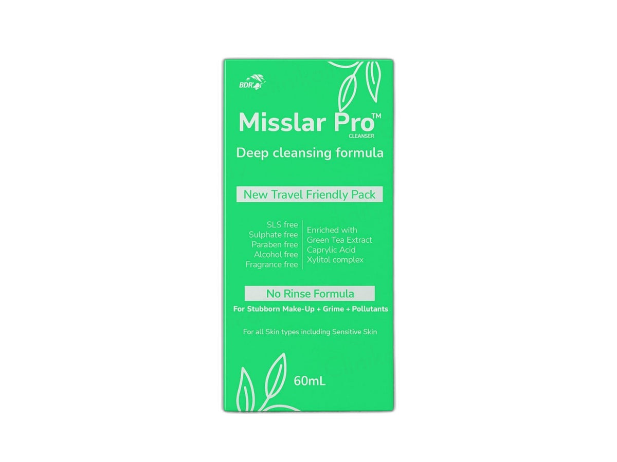 Misslar Pro Deep Face Cleanser