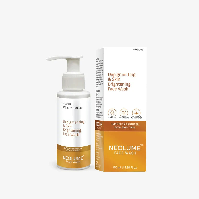 Neolume Brightening Face Wash