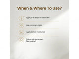 Neolume Skin Brightening Face Serum