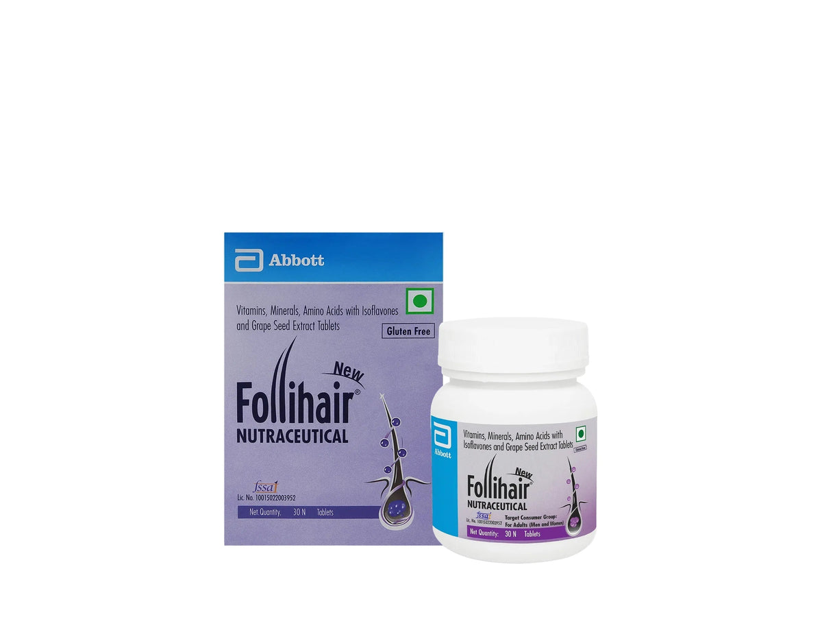 New Follihair Tablet