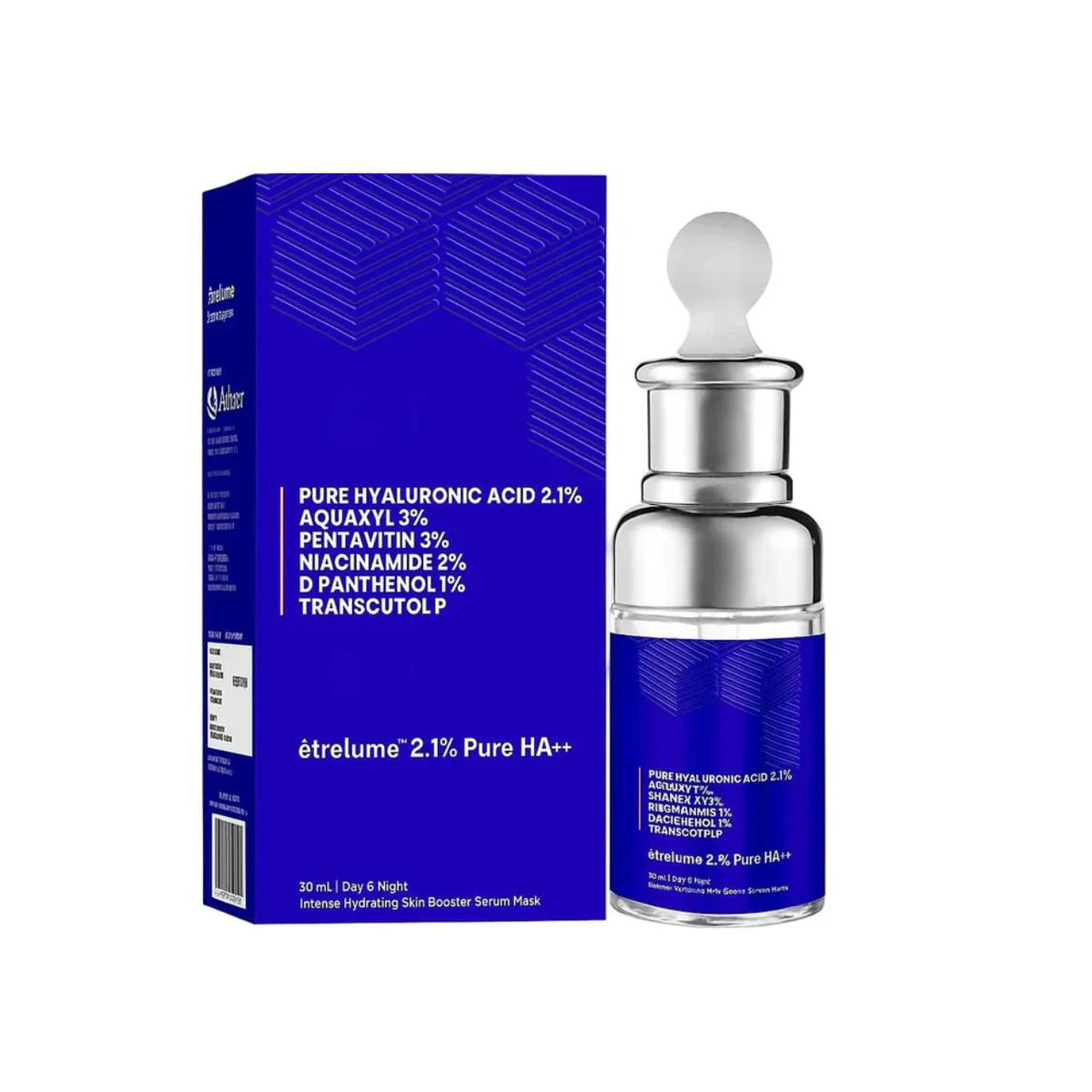 Etrelume 2.1% Pure Hyaluronic Acid Serum