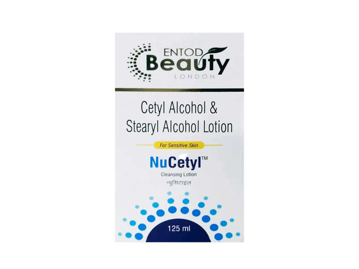 Nucetyl Cleansing Lotion