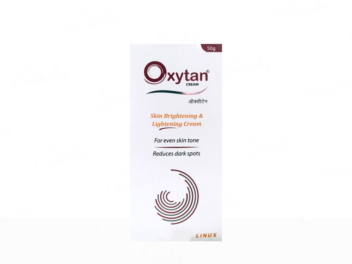 Oxytan Skin Cream