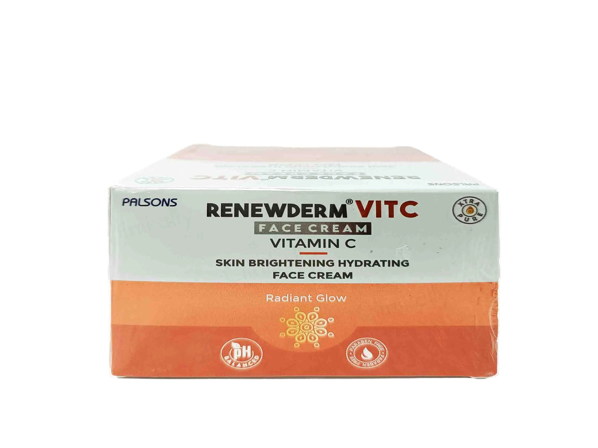 Palsons Renewderm Vit C Face Cream