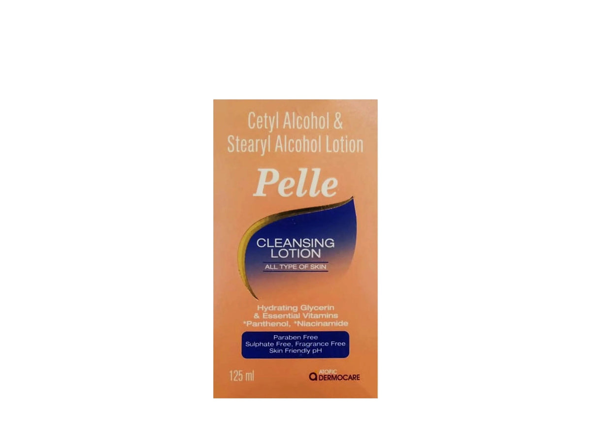 Pelle Cleansing Lotion