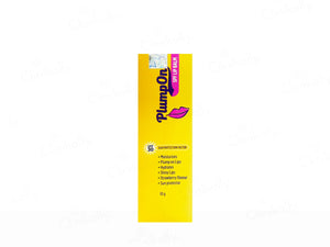 Plumpon Lip Balm SPF 30 - Strawberry Flavour