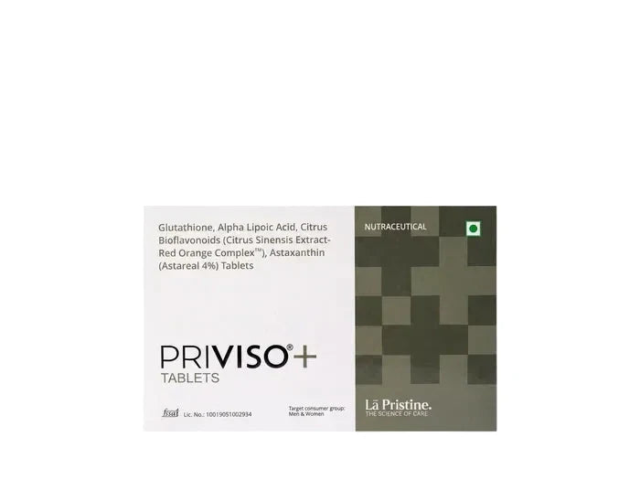 PriViso Plus Tablet