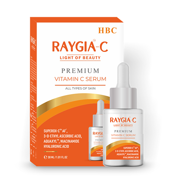 Raygia C Premium Vitamin C Serum