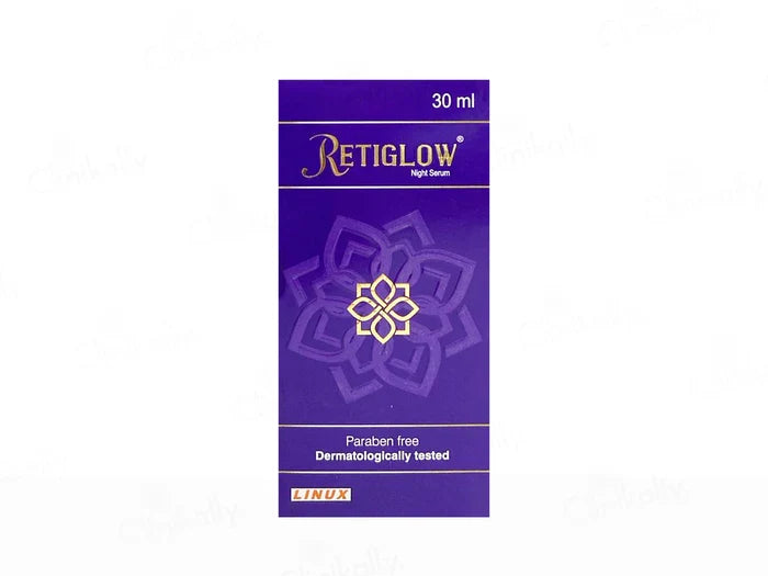 Retiglow Night Serum