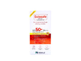 Solasafe SPF 50+ Silicone Sunscreen Gel