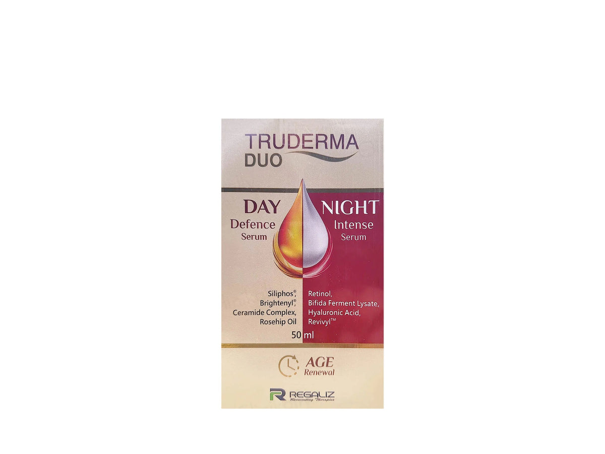 Truderma Duo Age Renewal Serum