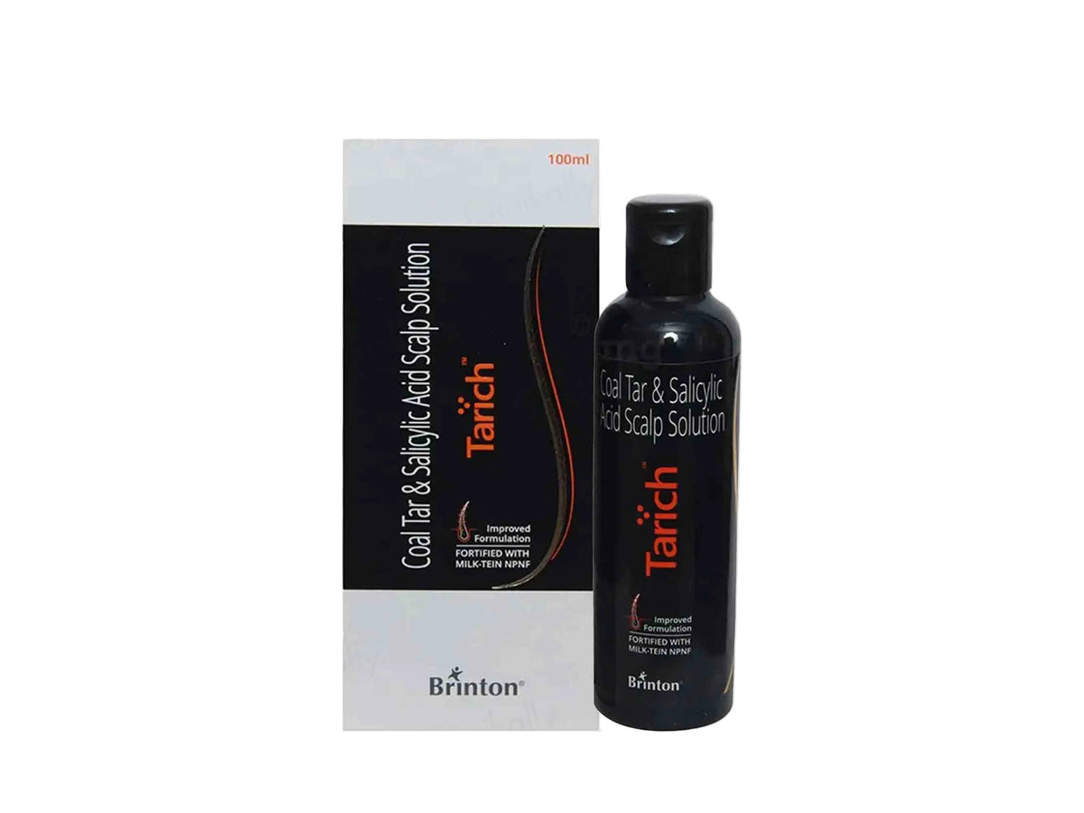 Tarich Scalp Solution