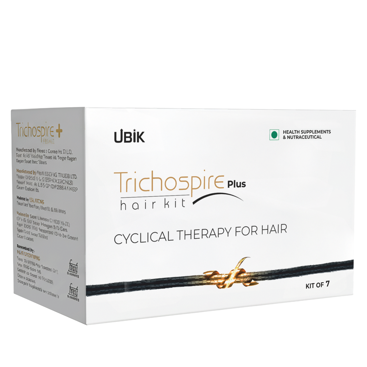 Trichospire Plus Hair Kit