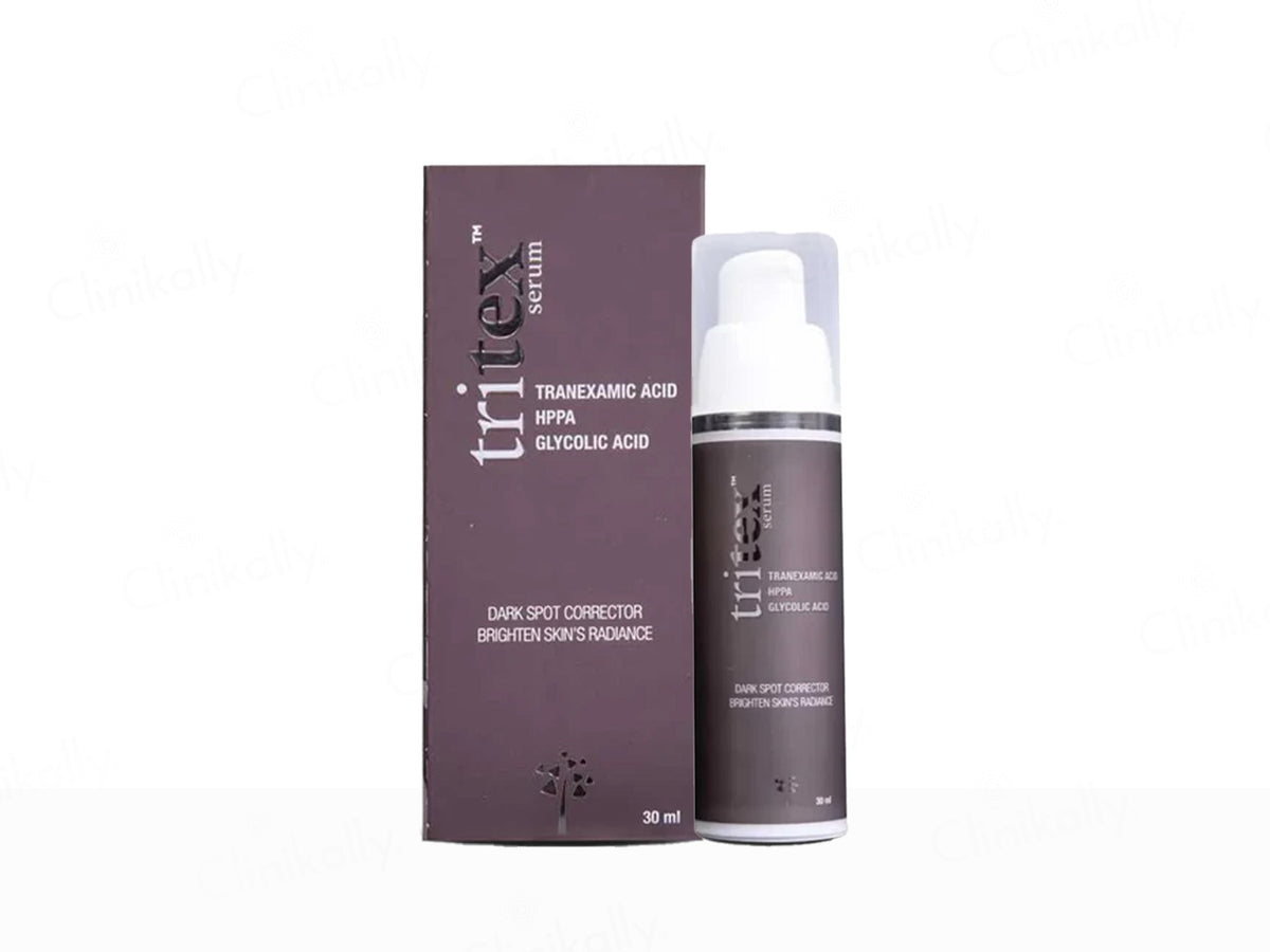 Tritex Dark Spot Corrector Face Serum