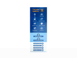 UV-Tec Acne Snow Sunscreen SPF 50 PA+++