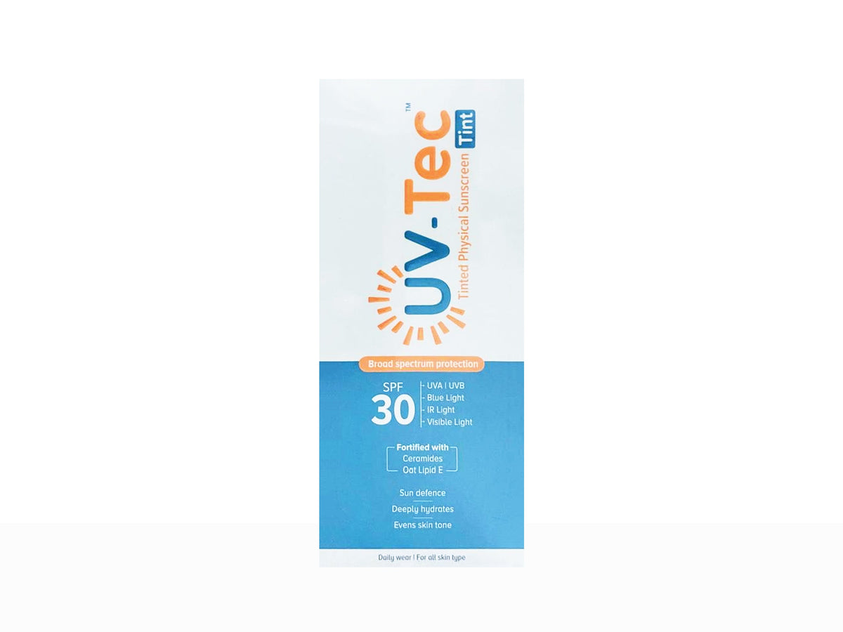 UV-Tec Tint Physical Sunscreen SPF 30