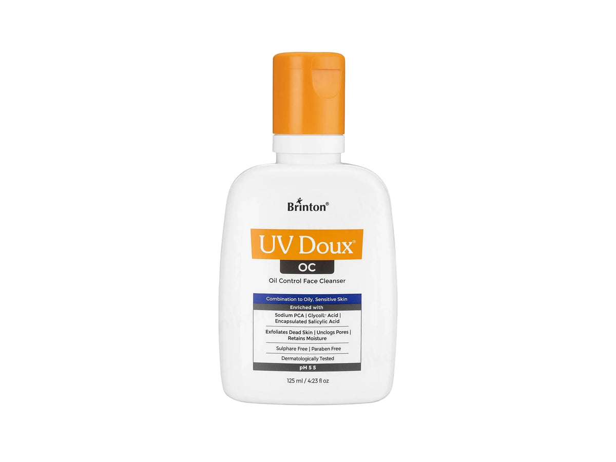 UV Doux OC Oil Control Face Cleanser