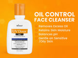 UV Doux OC Oil Control Face Cleanser