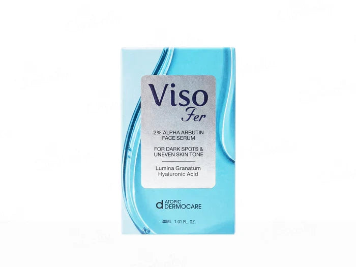 Viso Fer 2% Alpha Arbutin Face Serum
