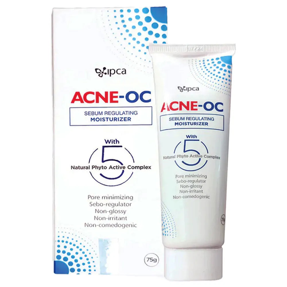 IPCA Acne-OC Sebum Regulating Moisturizer