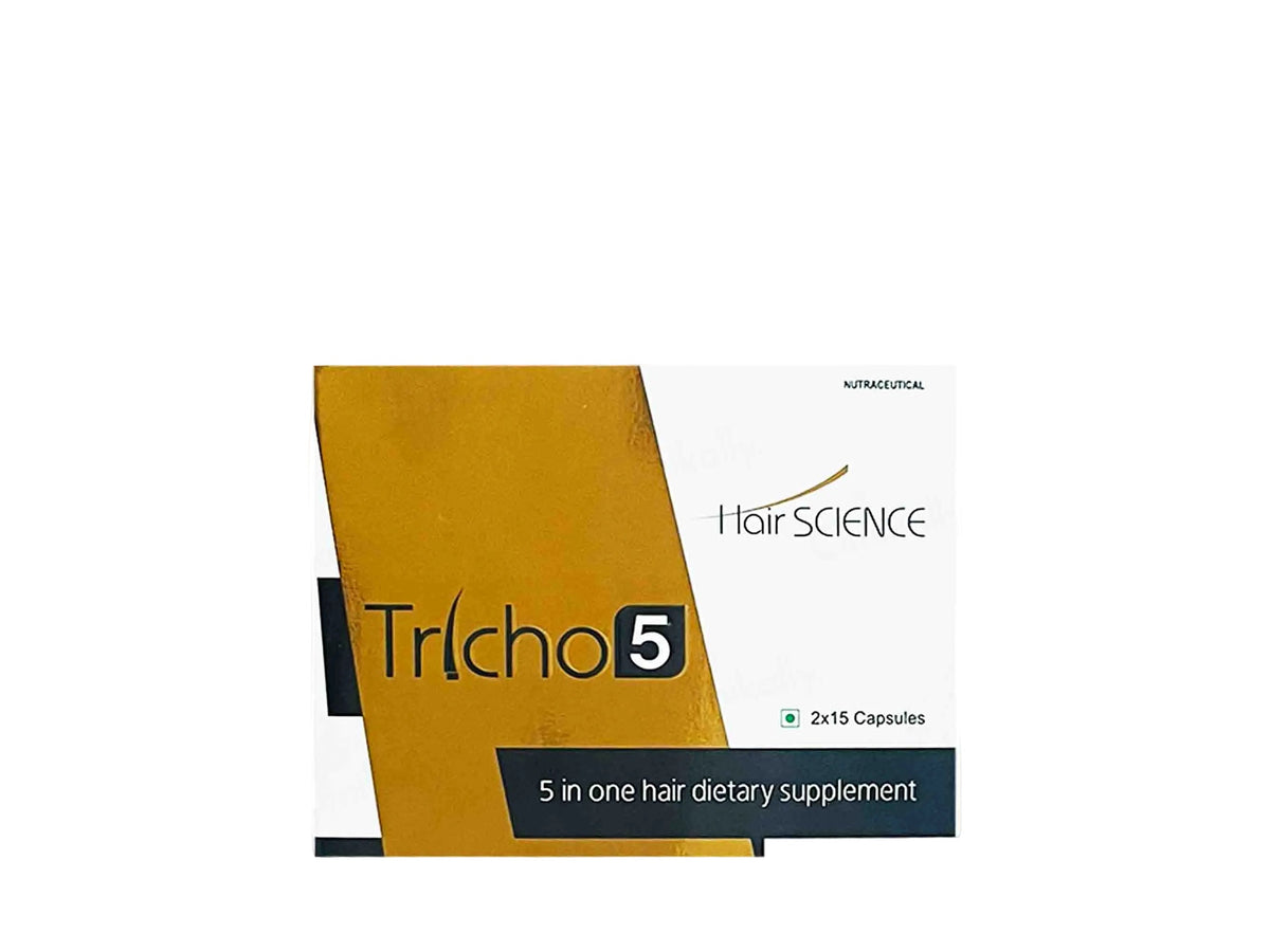 Tricho 5 Capsule
