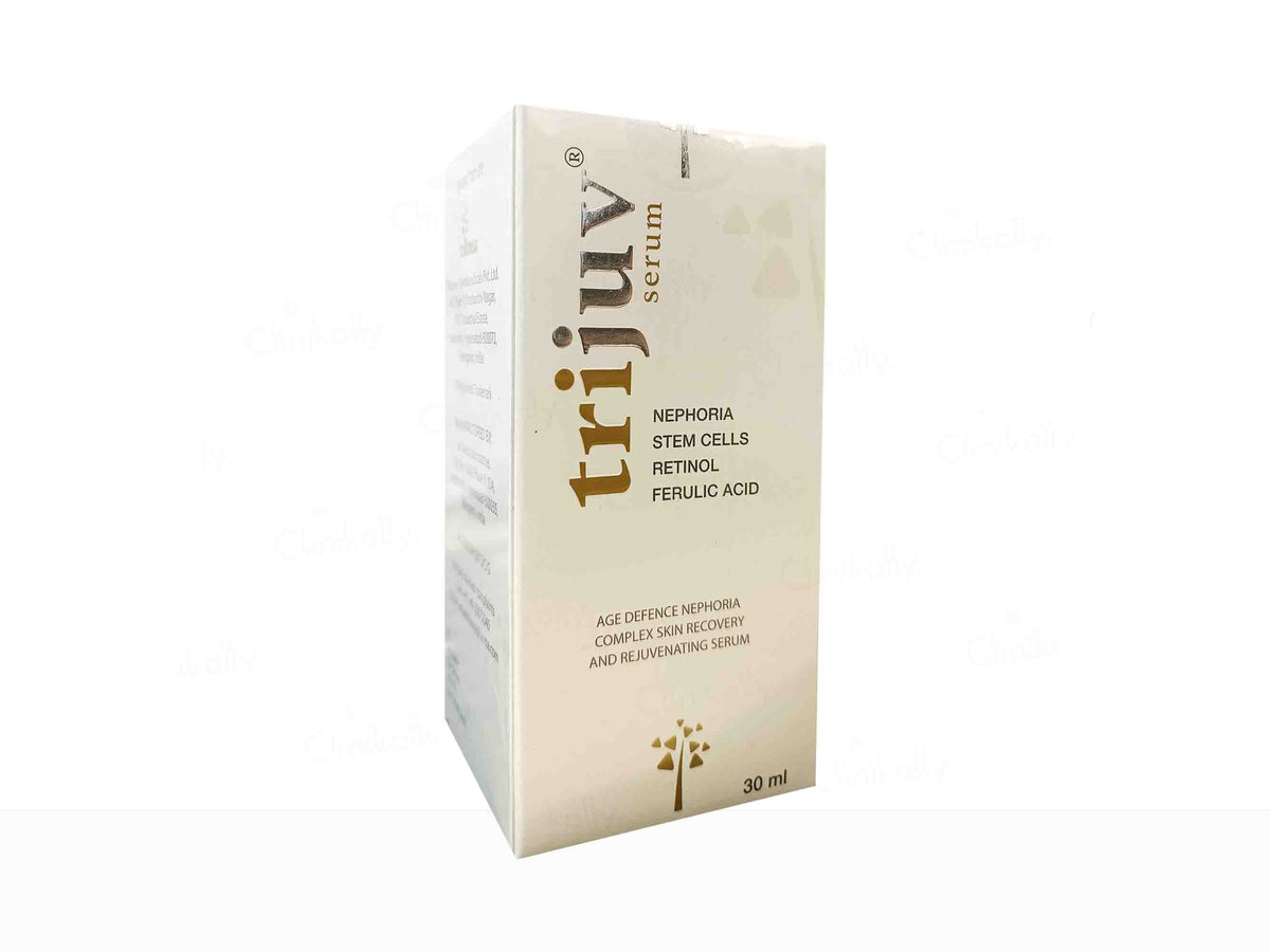 Trijuv Skin Rejuvenating Serum