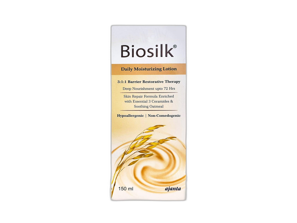 Biosilk Moisturizing Lotion