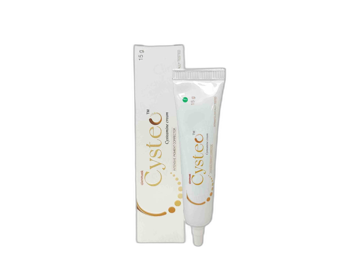 Cysteo Intensive Pigment Corrector Cream