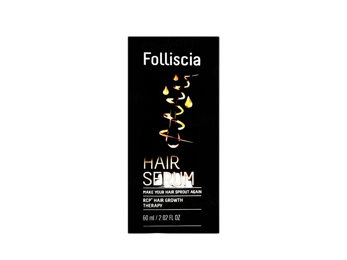 Folliscia Hair Growth Serum