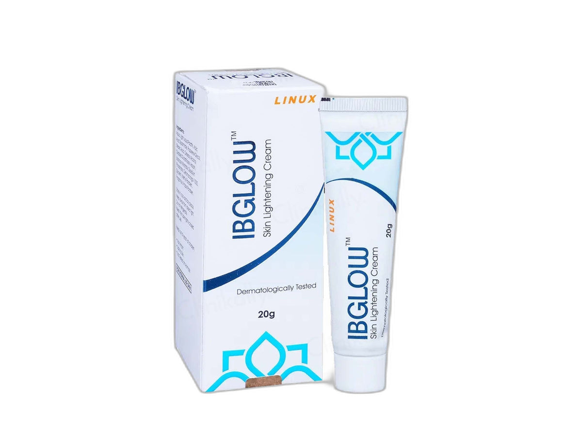 Ibglow Skin Lightening Cream