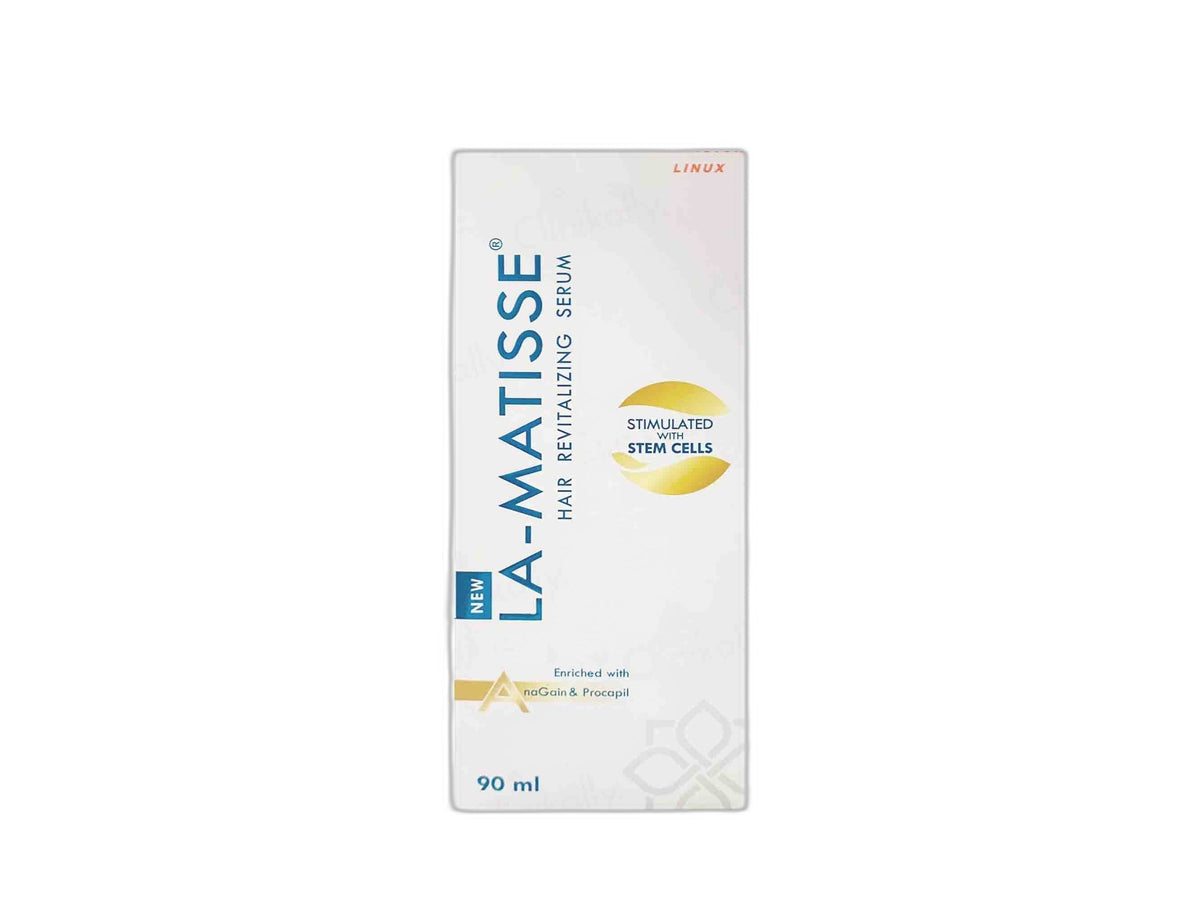 New La-Matisse Hair Revitalizing Serum